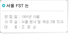 SeoulFSTis